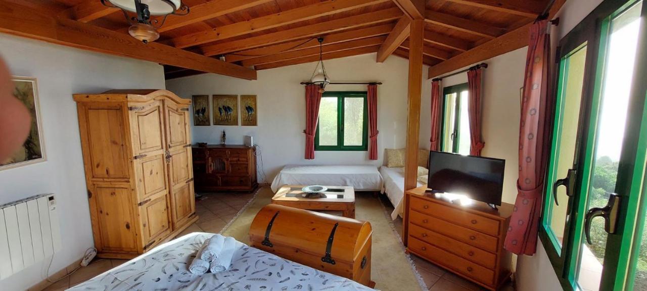 Casa En Finca Ecologica - Wifi La Orotava Exteriör bild