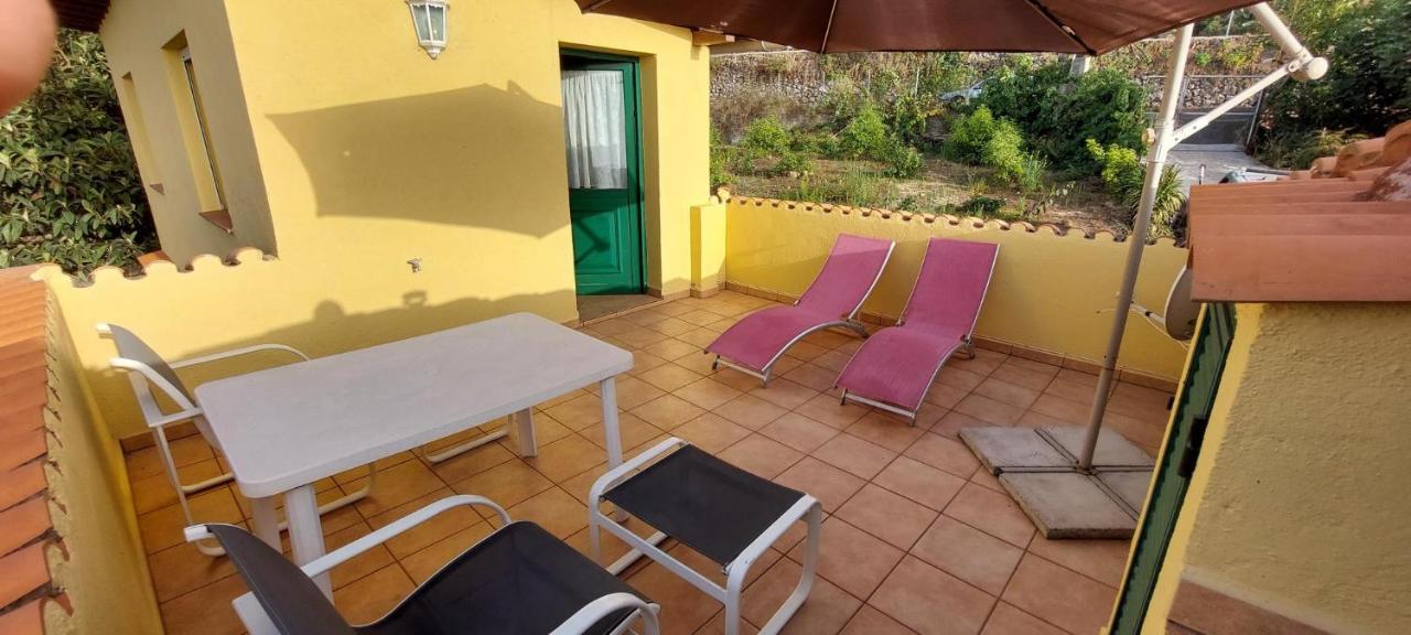 Casa En Finca Ecologica - Wifi La Orotava Exteriör bild
