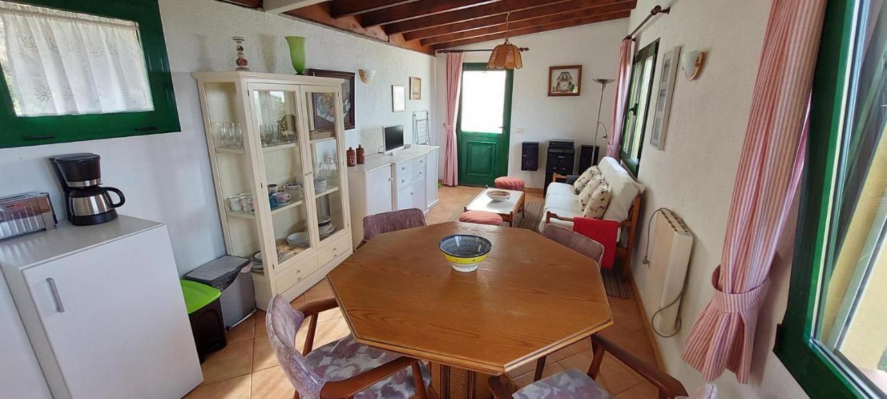 Casa En Finca Ecologica - Wifi La Orotava Exteriör bild