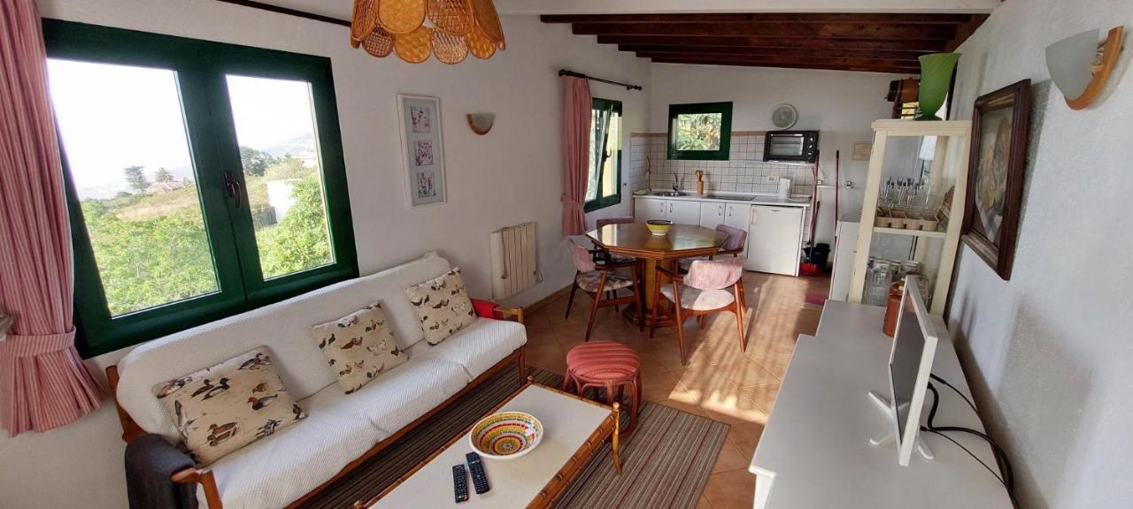 Casa En Finca Ecologica - Wifi La Orotava Exteriör bild