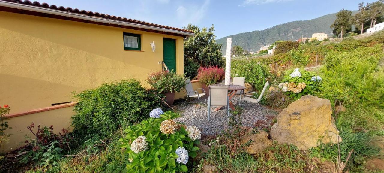 Casa En Finca Ecologica - Wifi La Orotava Exteriör bild