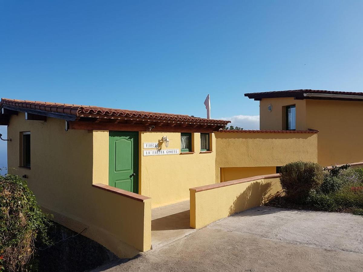Casa En Finca Ecologica - Wifi La Orotava Exteriör bild